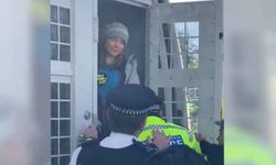 İsveçli aktivist Greta Thunberg gözaltına alındı