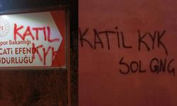 'Katil KYK' yazan dört öğrenciye yurttan gözaltı