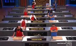 MasterCheff All Star'da yeni takımlar ilk kez mutfağa girdi: Dokunulmazlığı kazanan isim belli oldu