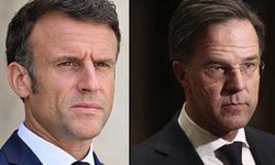 Macron ve Rutte İsrail'e ziyarete gidecek