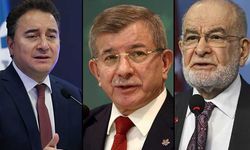 İşte DEVA, Saadet  ve Gelecek Partisi'nin 'ortak aday' planı