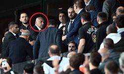 TFF Başkanı Mehmet Büyükekşi tepkiler sonrası stadı terk etti