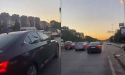Aracında mastürbasyon yapan sürücü tutuklandı