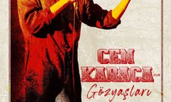 Cem Karaca’nın Gözyaşları filminden ilk afiş yayınlandı