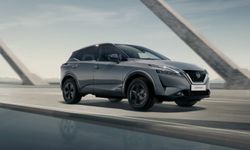 Nissan’dan göz alıcı elektrikli crossover