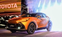 Yeni nesil Toyota C-HR ’ın üretimine başladı