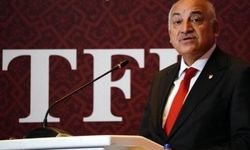 TFF Başkanı Büyüykekşi: EURO 2024'te başarı elde etmek için umutluyuz