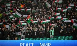 UEFA'dan Filistin'e destek veren Celtic'e ceza