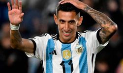 Angel Di Maria'dan veda mesajı: Ruhumda acı boğazımda düğüm...