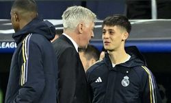 Arda Güler yine süre almadı! Ancelotti sebebini açıkladı