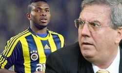 Eski Fenerbahçeli futbolcu Yobo'dan Aziz Yıldırım'a dava!