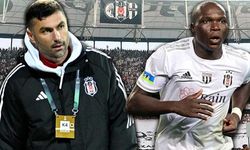 ‘Aboubakar’ krizinde ikinci perde! Beşiktaş iddialara yanıt verdi