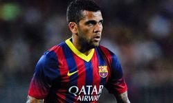 Tutuklu futbolcu Dani Alves'e 9 yıl hapis istemi