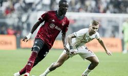 Beşiktaş'ta kriz yaratan Eric Bailly özür diledi