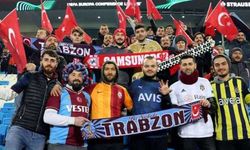 Trabzonspor taraftarından deplasman yasağı tepkisi