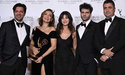 Yargı dizisine Emmy ödülü