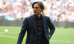 Montella: Lider geldik, lider dönmek istiyoruz