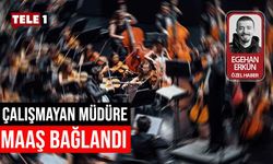 AKP'li belediyede orkestra yok ama müdürlüğü var!