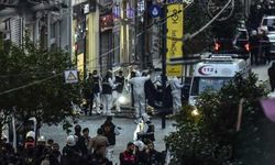 İstiklal Caddesi'ndeki bombalı terör saldırısında 6 sanığa tahliye