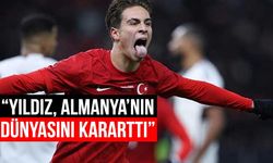 Kenan Yıldız'ın A Milli formayla oynadığı futbol İtalyan basınında ses getirdi!