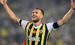 Fenerbahçe'de Edin Dzeko gelişmesi! Derbide oynayabilecek mi?