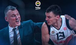 Fenerbahçe Beko'nun yeni patronu Sarunas Jasikevicius!