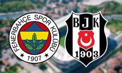 Beşiktaş-Fenerbahçe derbisinin VAR hakemi belli oldu!