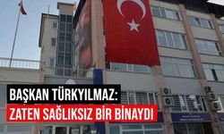 Çifte deprem sonrası Mudanya Belediyesi'nin binası boşaltıldı!