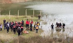 Alibeyköy Barajı'nda şüpheli ölüm! 21 yaşındaki kadın hayatını kaybetti