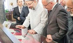 Diyanet açtığı sergi için 1 milyon 400 bin lira harcadı iddiası