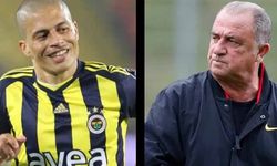 Alex'ten Fatih Terim'e: Başarılar hoca