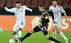 Beşiktaş'ta bir oyuncu daha sakatlık kervanına katıldı