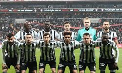 Taraflaşma iddiaları sonrası Beşiktaş’ta büyük neşter! Beş oyuncu kadro dışı bırakıldı