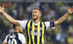 Fenerbahçe'de derbi öncesinde Edin Dzeko paniği! Golcü antrenmana çıkmadı