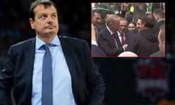 Ergin Ataman: Fenerbahçe hakkında tek kelime etmedim