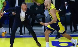 Fenerbahçe Beko yeni koçu Sarunas Jasikevicius ile çıktığı Euroleague maçında Monako’yu 86 - 74 yendi