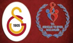 Bakanlık parayı ödemeyen Galatasaray'a dava açtı