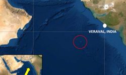 İsrail gemisine Hindistan'da drone saldırısı!