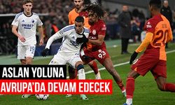 Galatasaray’dan Şampiyonlar Ligi’ne buruk veda