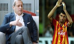 Burak Elmas'tan Hakan Şükür'e övgüler: Galatasaray'a çok hizmet etti