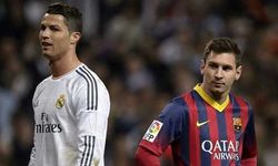 Messi ve Ronaldo yıllar sonra karşı karşıya gelecek