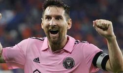 Time 'Yılın Sporcusu'nu seçti: Messi