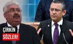 MHP'li Semih Yalçın Özgür Özel'e hakaretler yağdırdı!