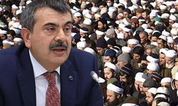 Bakan Tekin'e tepki yağdı: Eğitim sistemi protokollerle tarikat ve cemaatlere teslim edilemez!