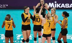 Rahat zafer! Vakıfbank yarı finalde...