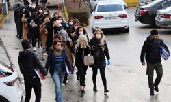 'Barbie-Es' fuhuş operasyonu! 18 şüpheli adliyeye sevk edildi