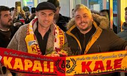 Kayserispor'da Burak Yılmaz dönemi