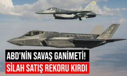 Türkiye'ye F-16 onayı veren ABD'den Yunanistan'dan sonra Çekya'ya da F-35 sattı