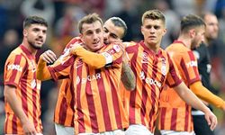 Galatasaray evinde rahat turladı: 4-1