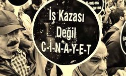 İSİG: Türkiye’de 12 ayda bin 929 işçi hayatını kaybetti